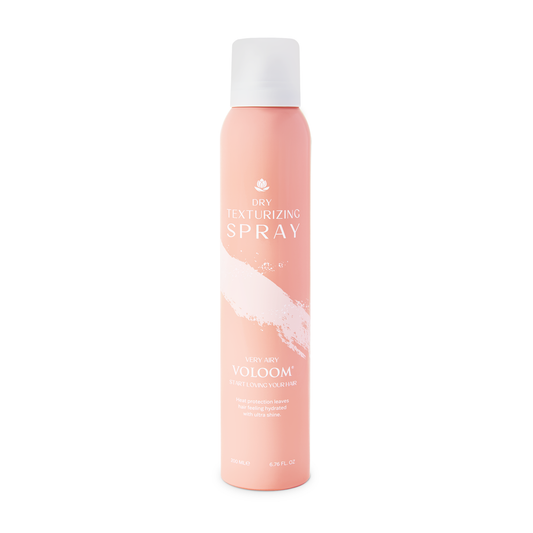 Spray Texturizante Seco para Volumen y Cuerpo