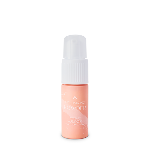 Polvo Texturizador y voluminizador para Cabello, efecto Volumen para Todo Tipo de Cabello